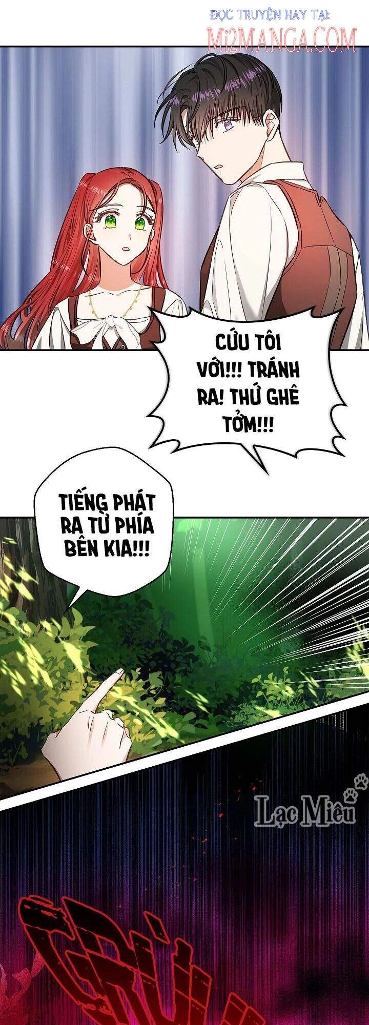 Hôn Phu Ẩn Sắc Chapter 58 - 23