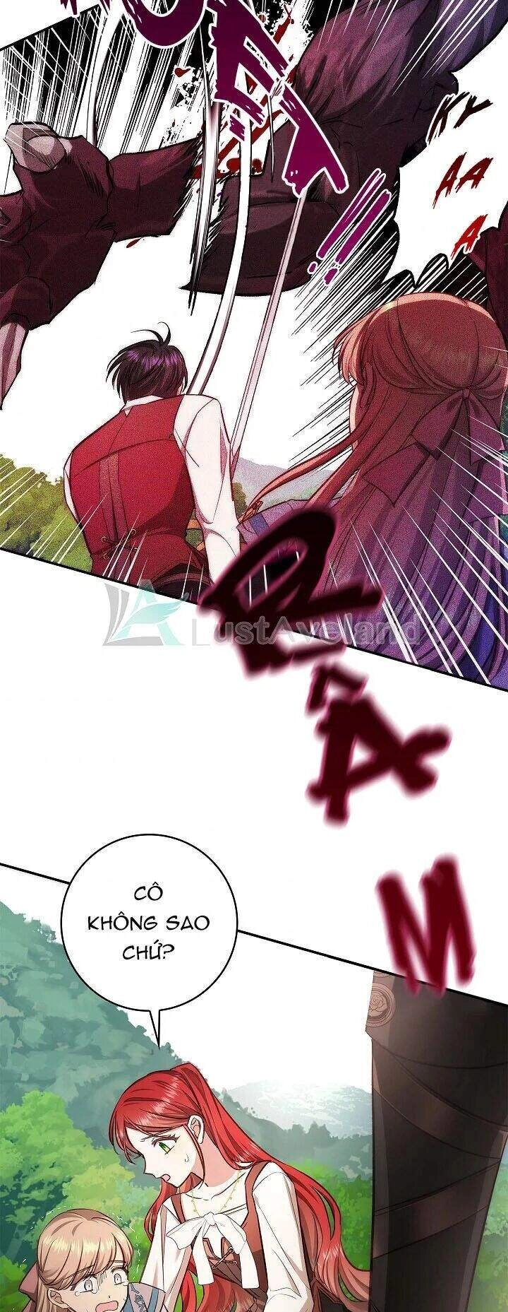 Hôn Phu Ẩn Sắc Chapter 58 - 27