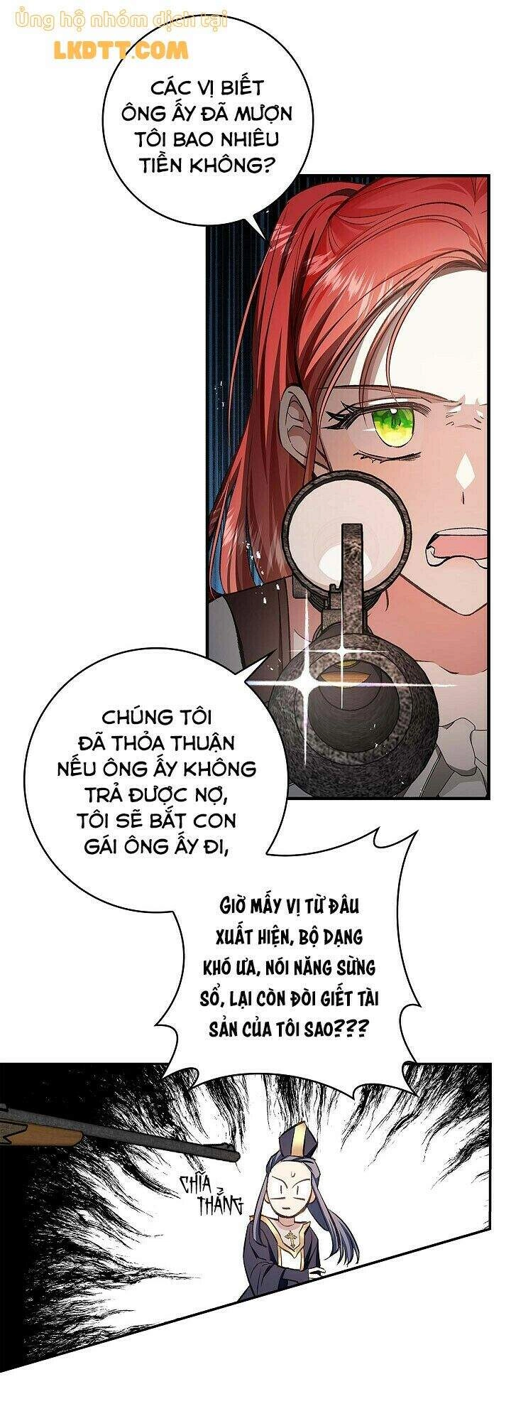 Hôn Phu Ẩn Sắc Chapter 59 - 55