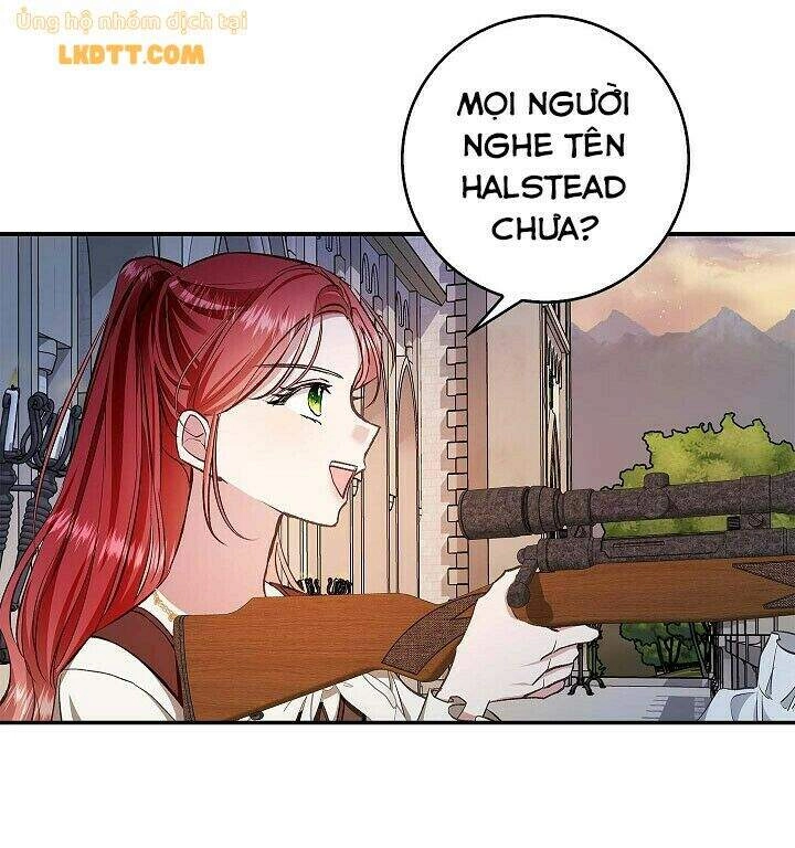 Hôn Phu Ẩn Sắc Chapter 59 - 58