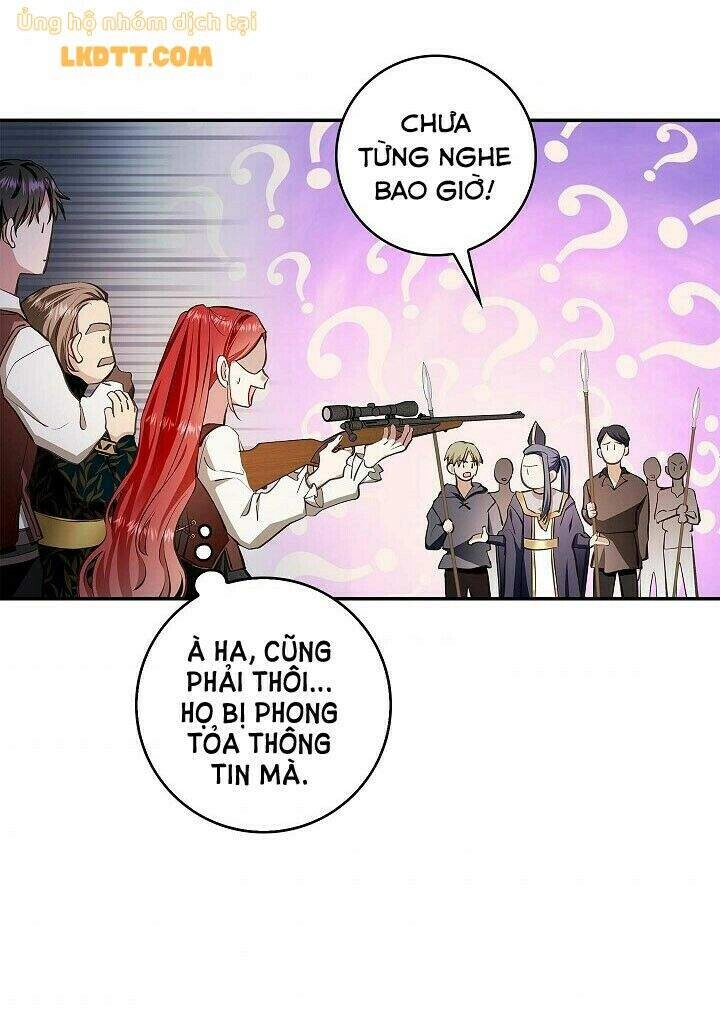 Hôn Phu Ẩn Sắc Chapter 59 - 60