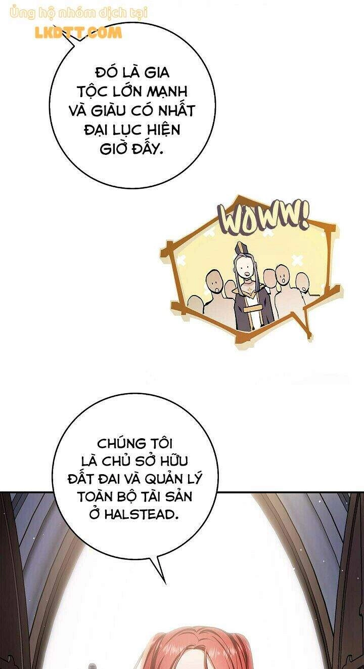 Hôn Phu Ẩn Sắc Chapter 59 - 61