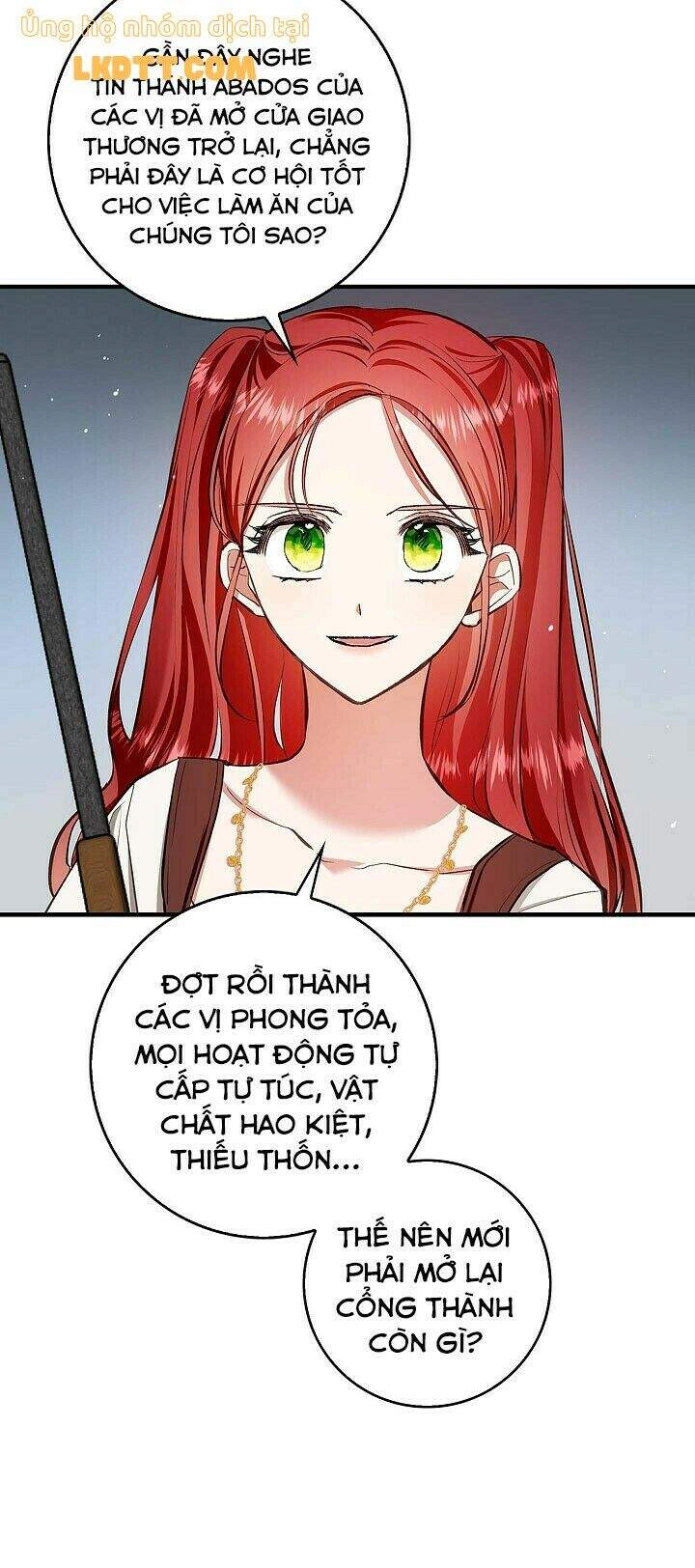 Hôn Phu Ẩn Sắc Chapter 59 - 63