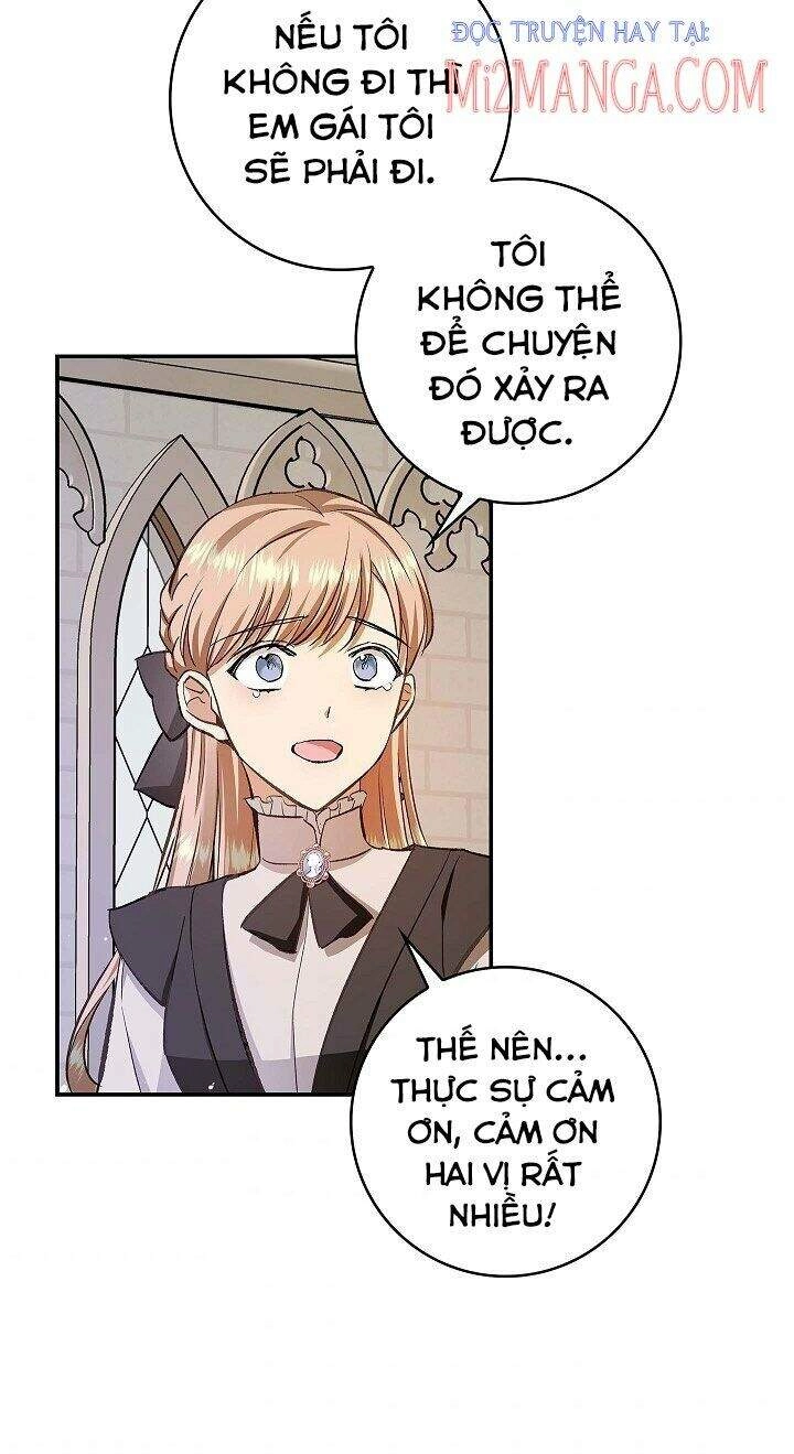 Hôn Phu Ẩn Sắc Chapter 59.5 - 8