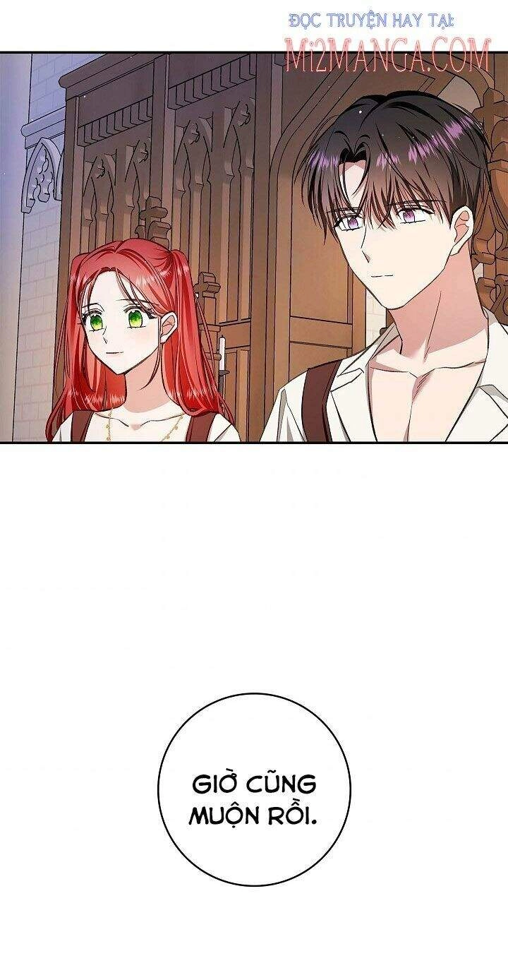 Hôn Phu Ẩn Sắc Chapter 59.5 - 9