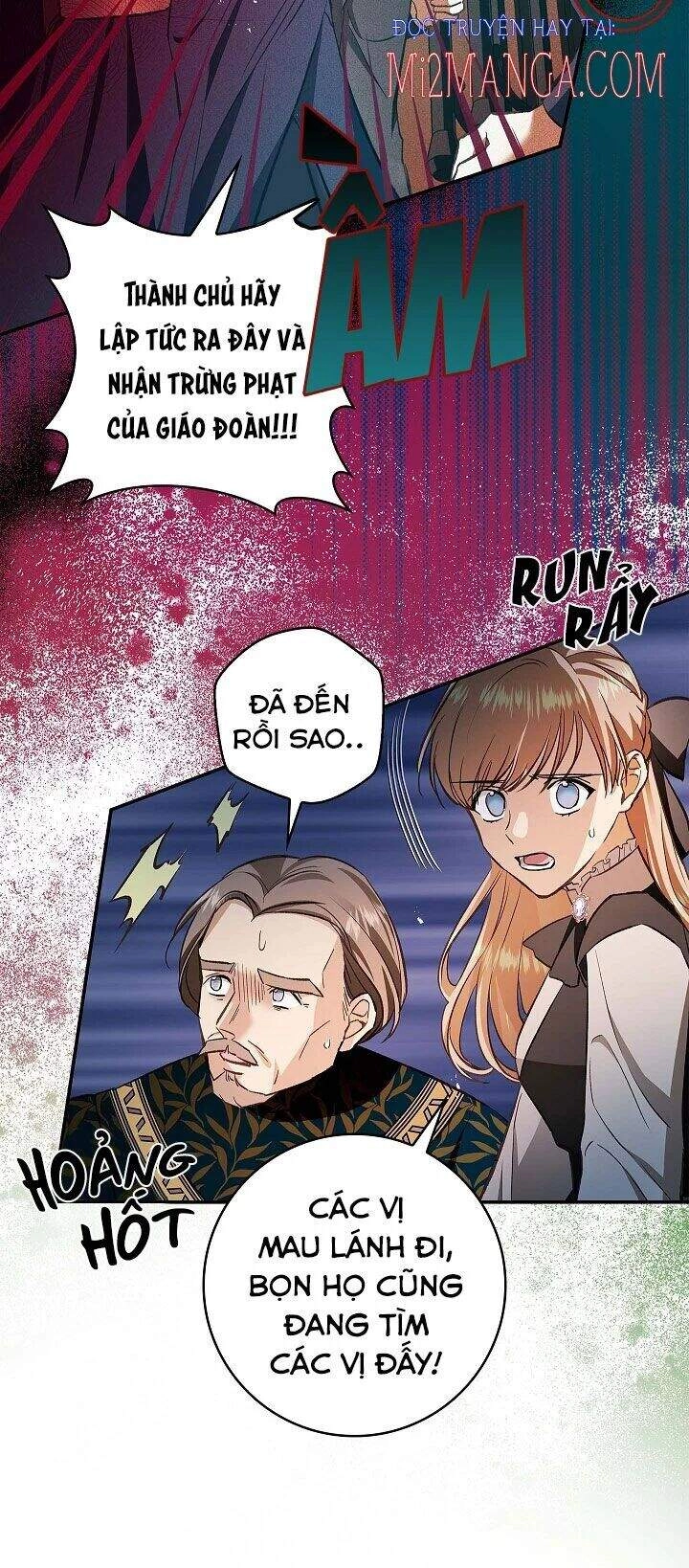 Hôn Phu Ẩn Sắc Chapter 59.5 - 12