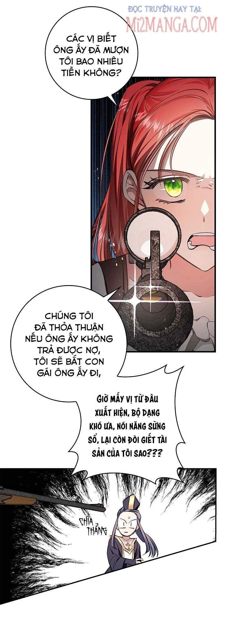 Hôn Phu Ẩn Sắc Chapter 59.5 - 22