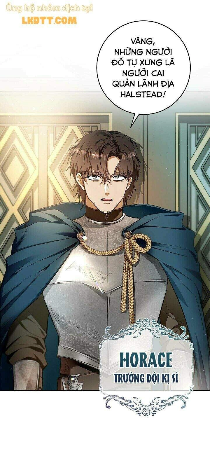 Hôn Phu Ẩn Sắc Chapter 60 - 14