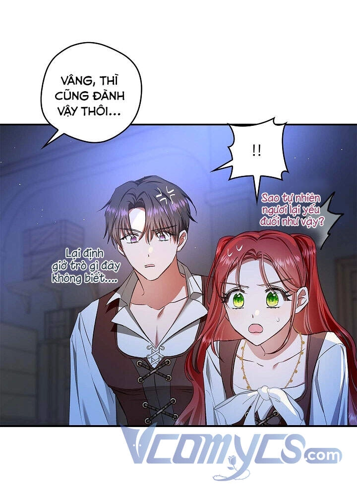 Hôn Phu Ẩn Sắc Chapter 61 - 8