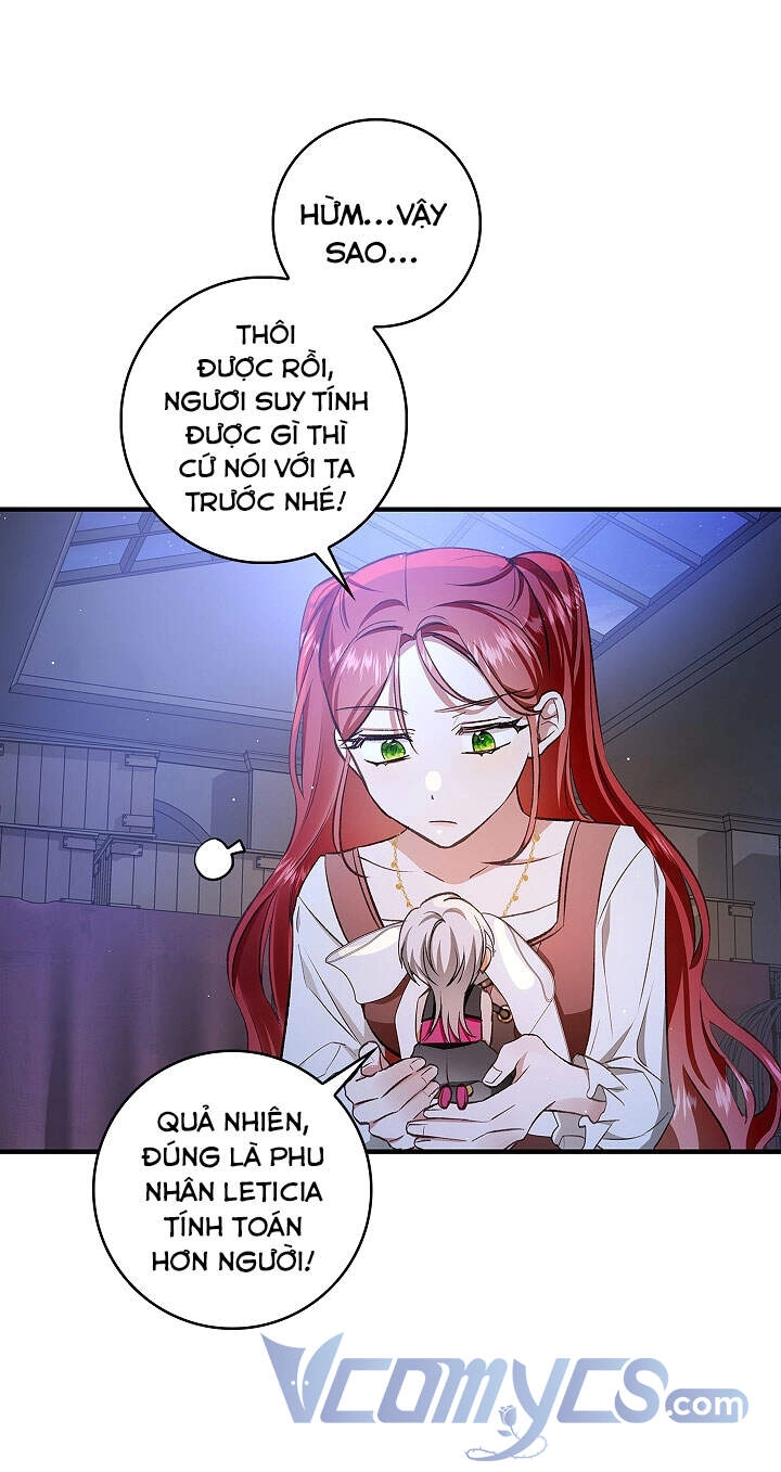 Hôn Phu Ẩn Sắc Chapter 61 - 17