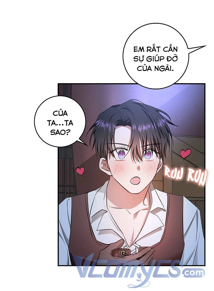 Hôn Phu Ẩn Sắc Chapter 61 - 22