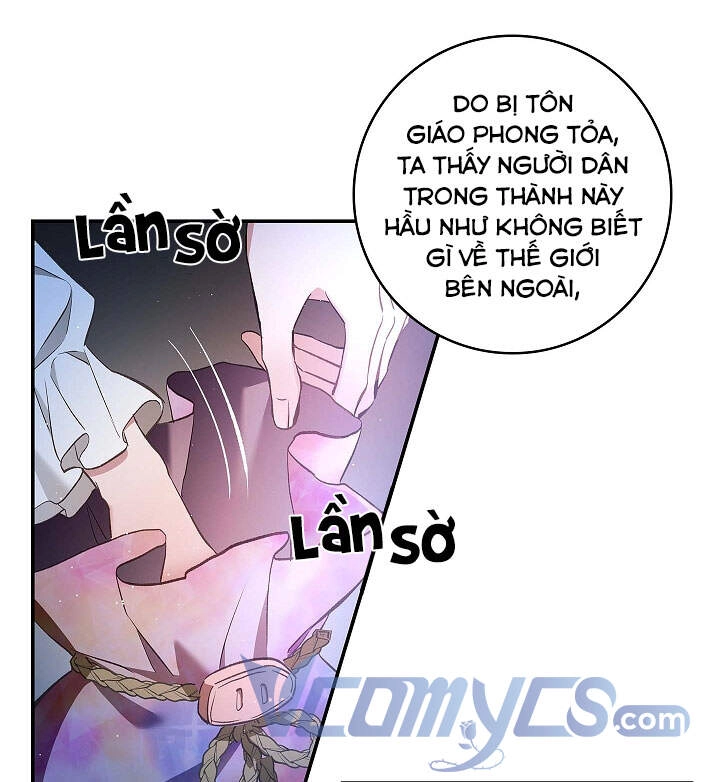 Hôn Phu Ẩn Sắc Chapter 61 - 24