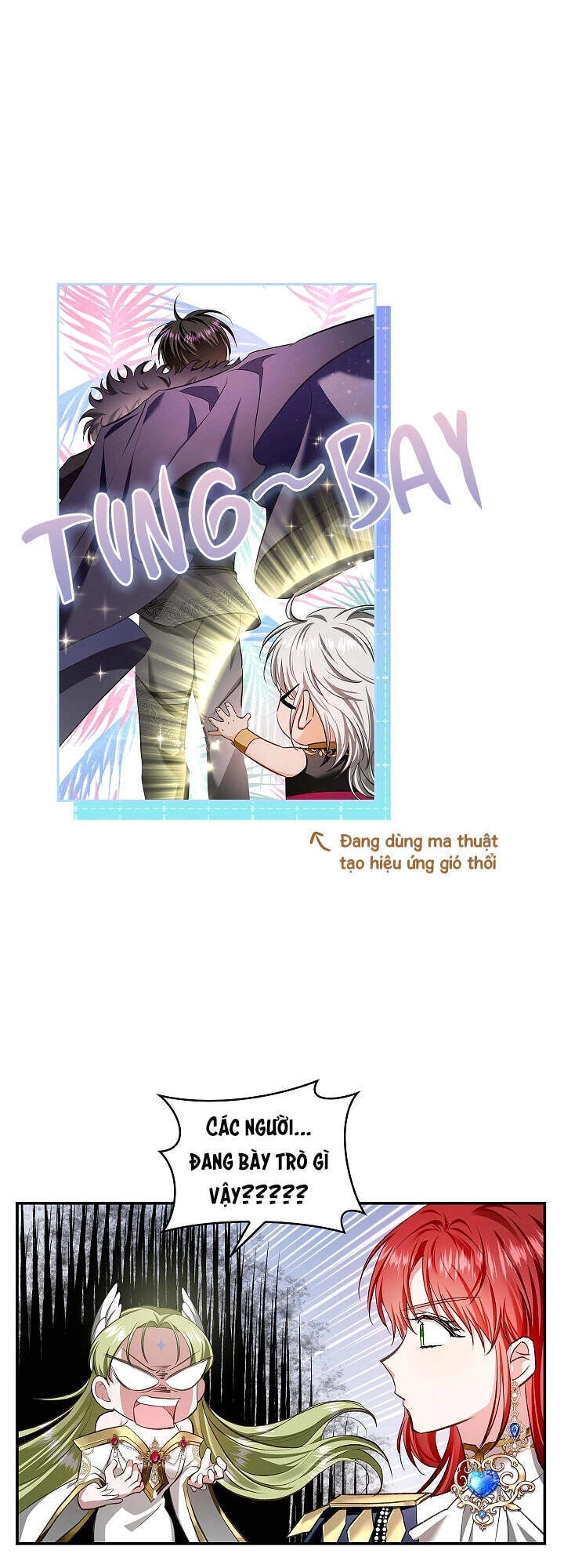 Hôn Phu Ẩn Sắc Chapter 62 - 3