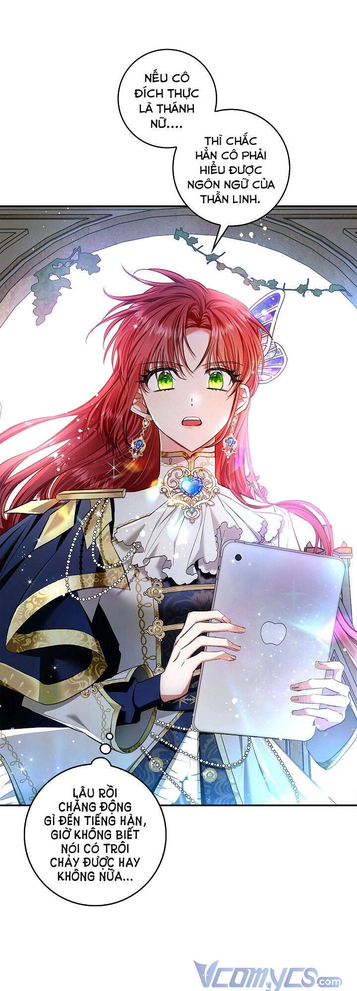 Hôn Phu Ẩn Sắc Chapter 62 - 5