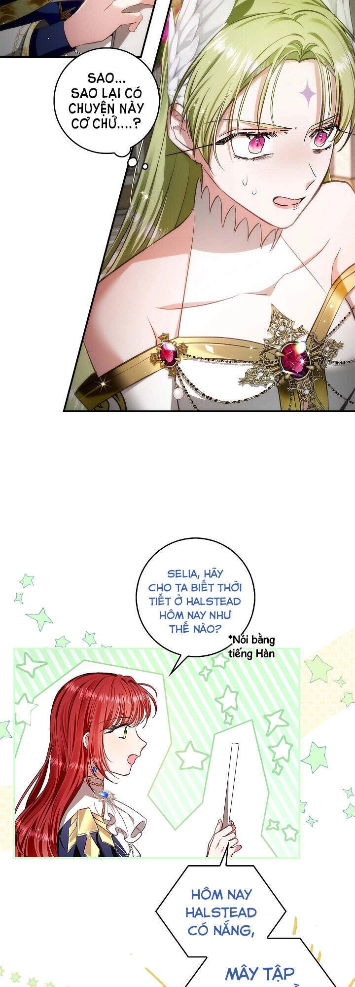 Hôn Phu Ẩn Sắc Chapter 62 - 11