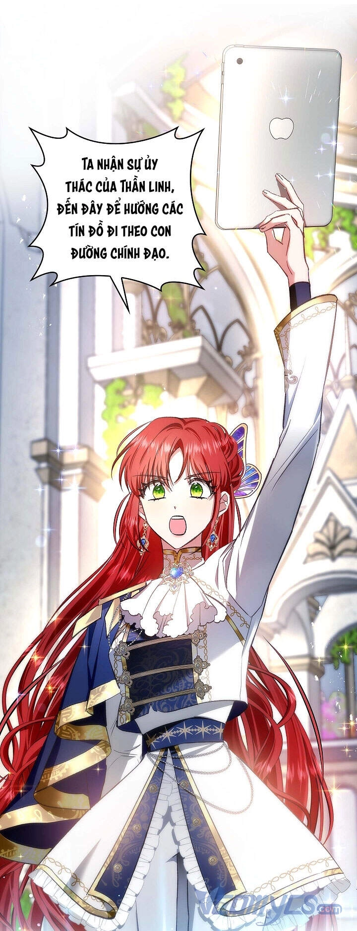 Hôn Phu Ẩn Sắc Chapter 62 - 14