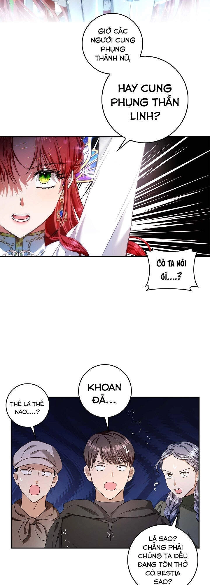 Hôn Phu Ẩn Sắc Chapter 62 - 15