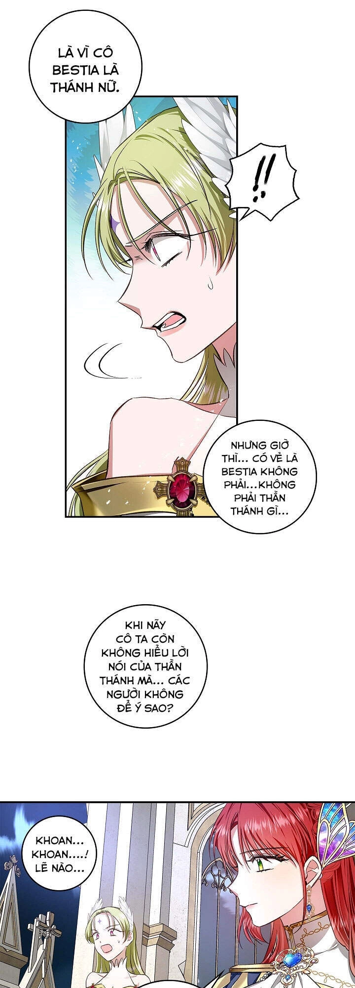 Hôn Phu Ẩn Sắc Chapter 62 - 17