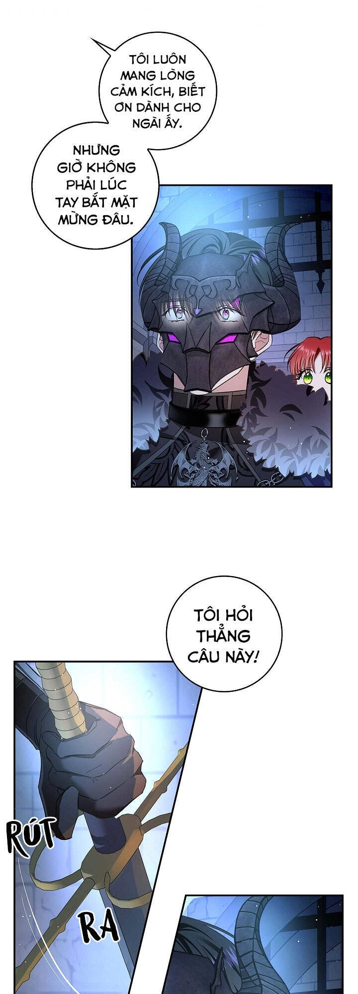 Hôn Phu Ẩn Sắc Chapter 62 - 55