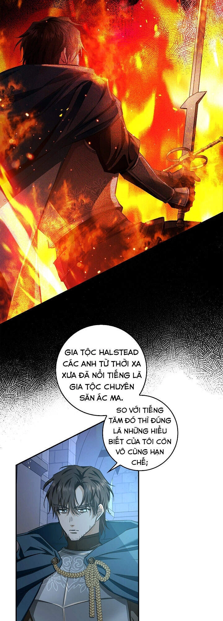 Hôn Phu Ẩn Sắc Chapter 63 - 10