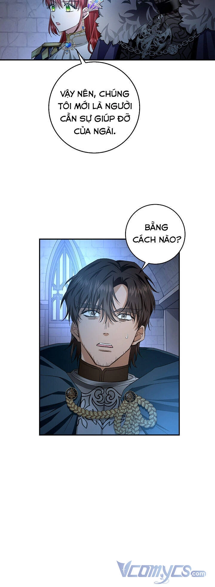 Hôn Phu Ẩn Sắc Chapter 63 - 28