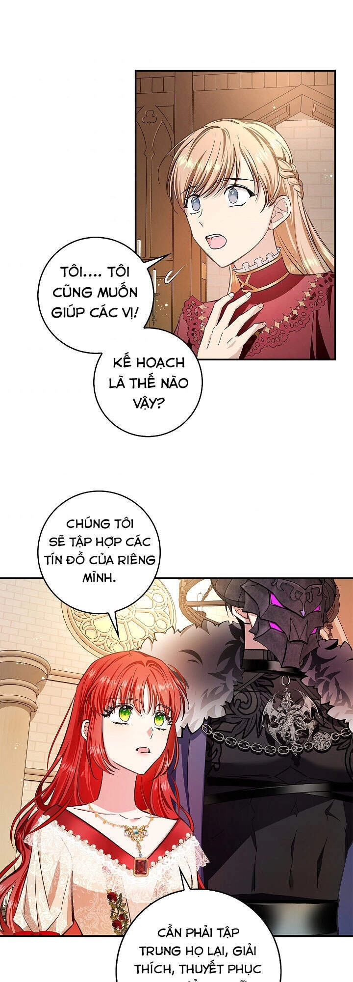 Hôn Phu Ẩn Sắc Chapter 63 - 42