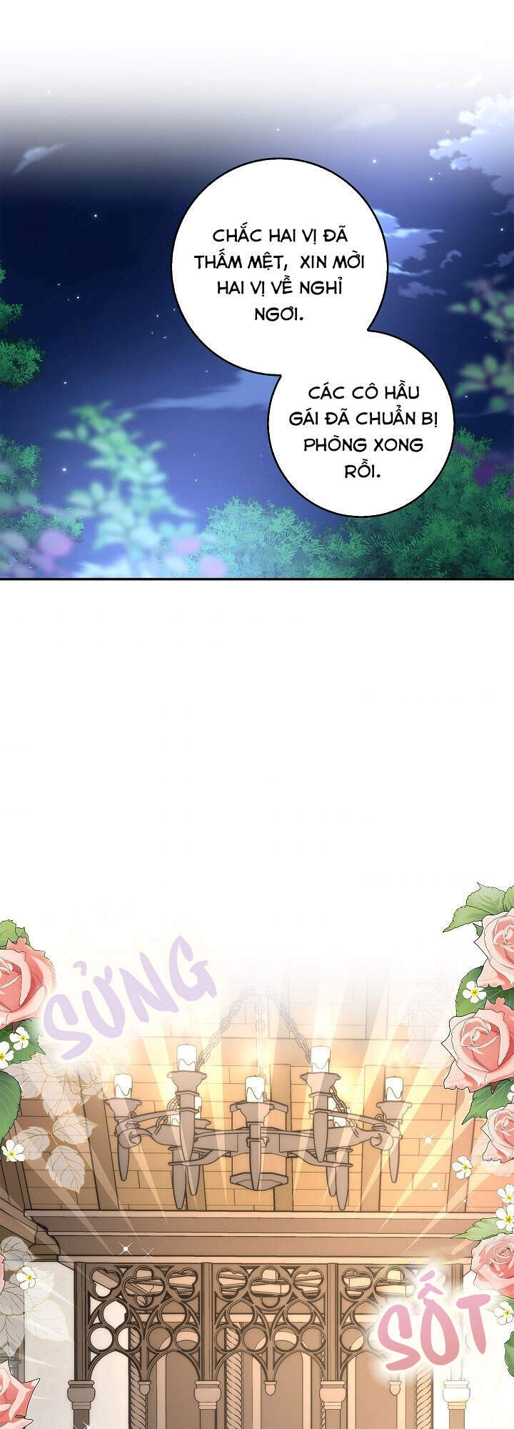 Hôn Phu Ẩn Sắc Chapter 63 - 50