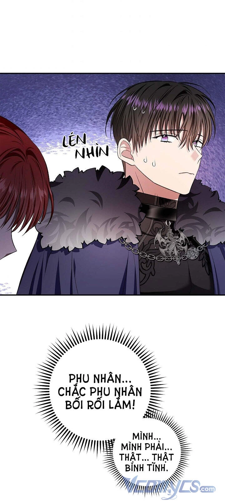 Hôn Phu Ẩn Sắc Chapter 64 - 2