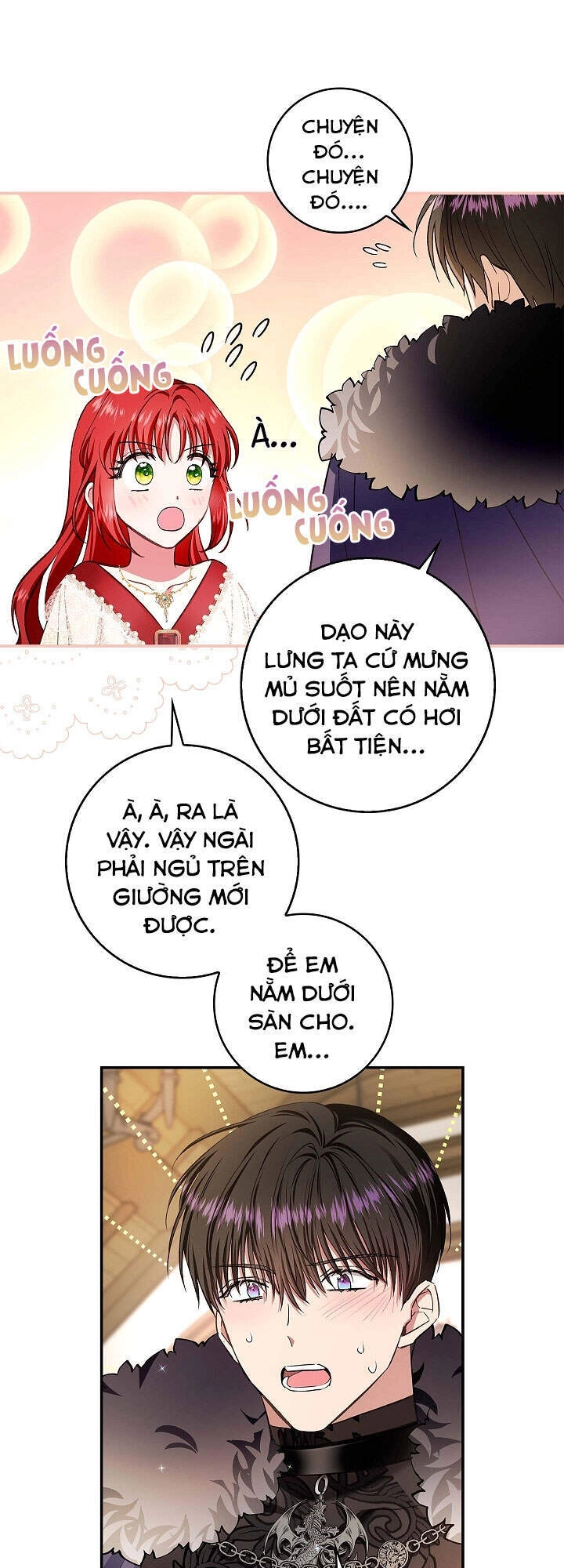 Hôn Phu Ẩn Sắc Chapter 64 - 6