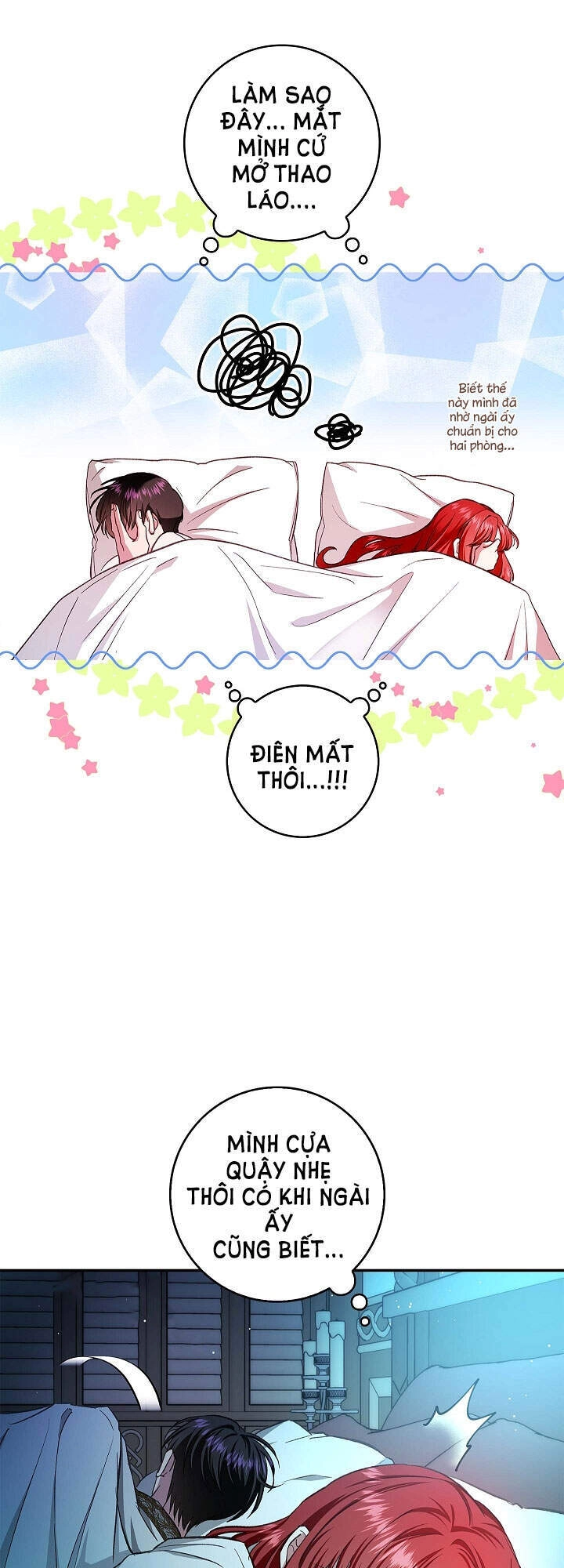 Hôn Phu Ẩn Sắc Chapter 64 - 13