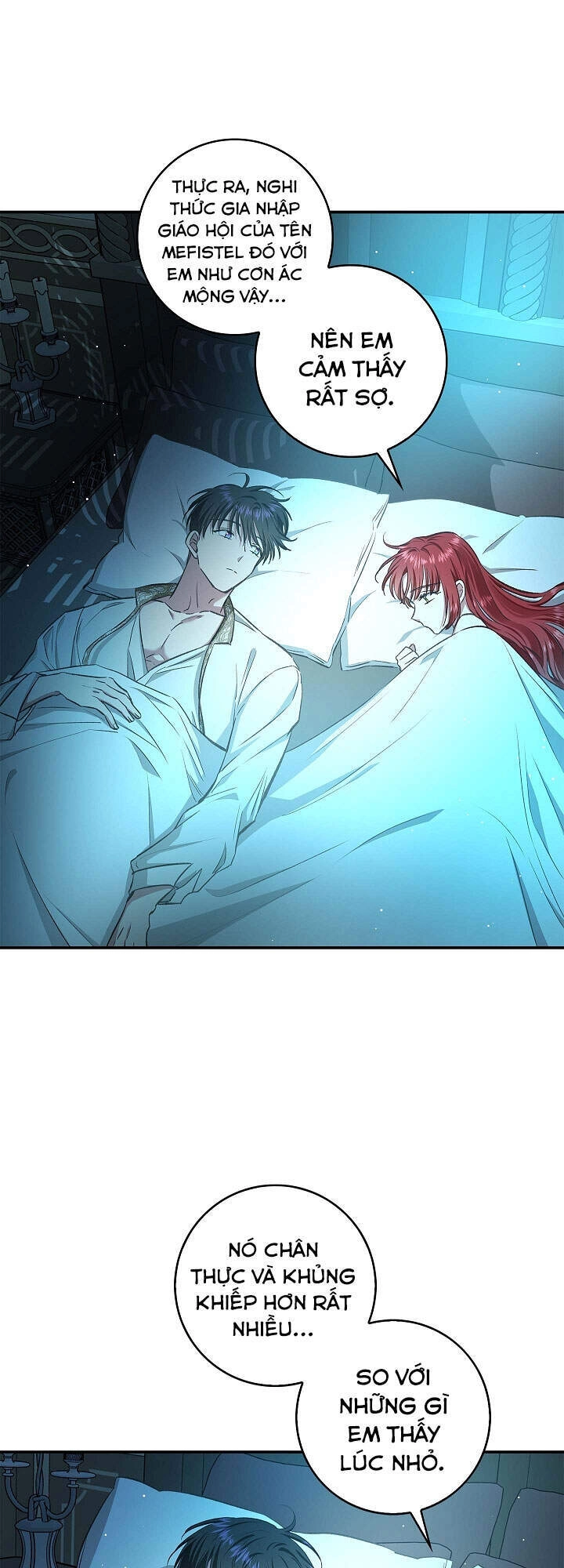 Hôn Phu Ẩn Sắc Chapter 64 - 19