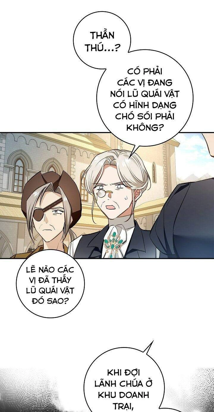 Hôn Phu Ẩn Sắc Chapter 65 - 8