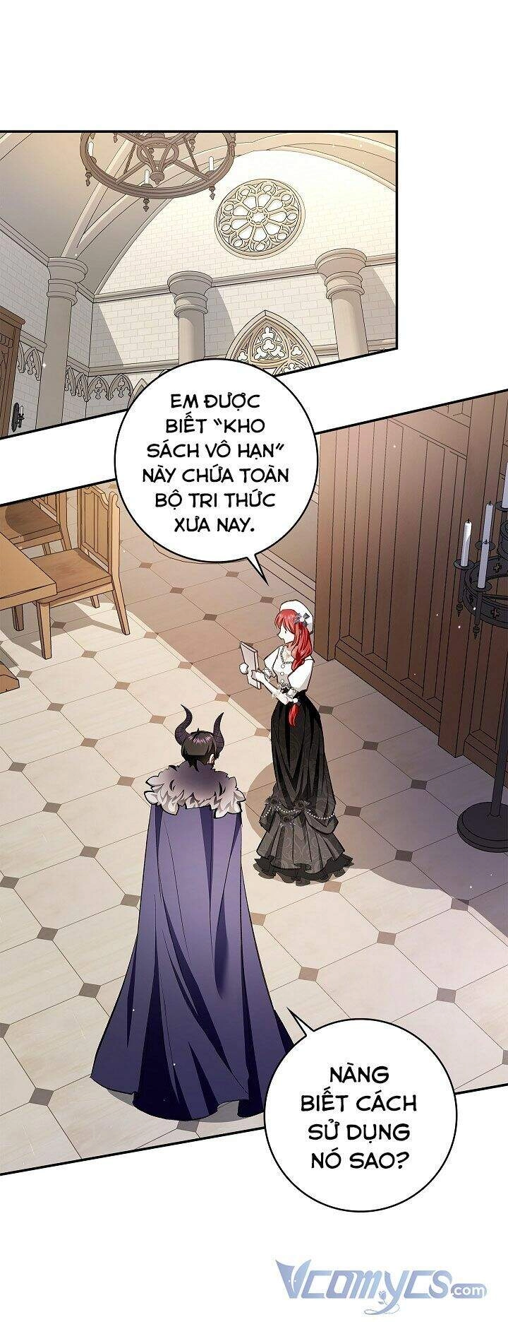 Hôn Phu Ẩn Sắc Chapter 65 - 18