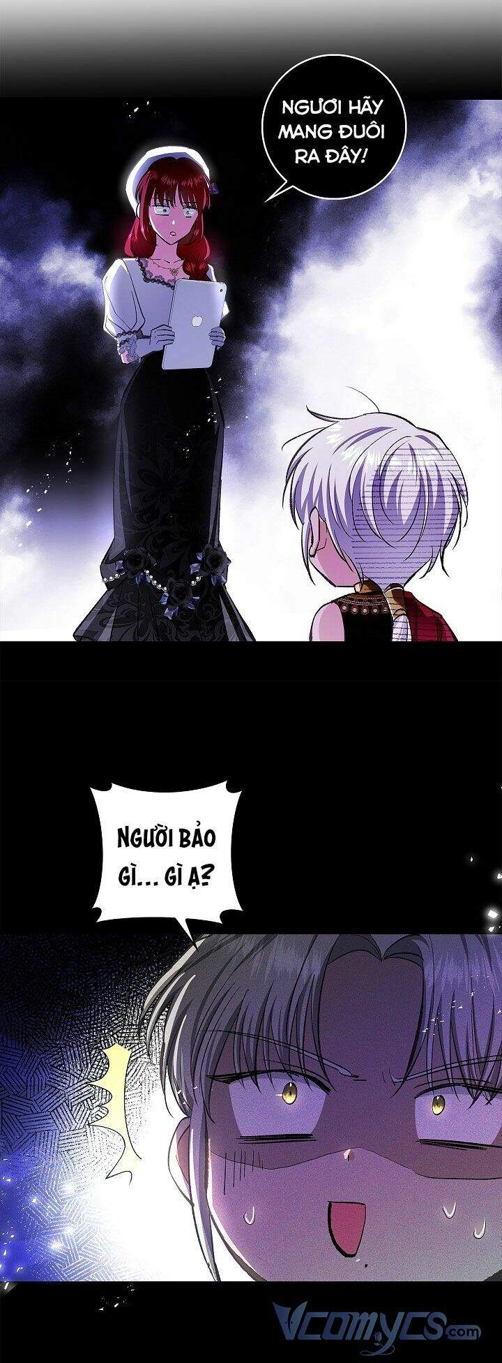 Hôn Phu Ẩn Sắc Chapter 65 - 24