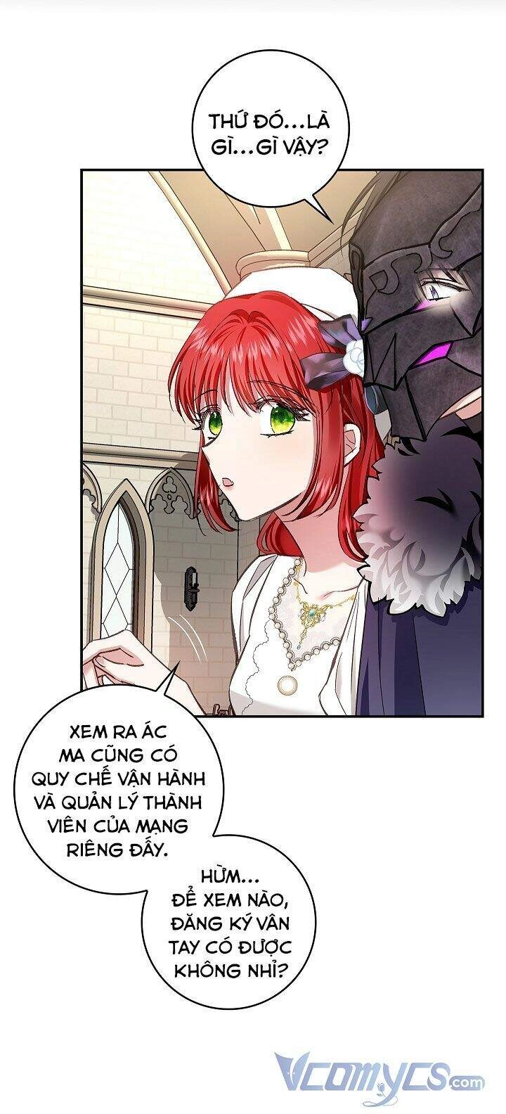 Hôn Phu Ẩn Sắc Chapter 65 - 31