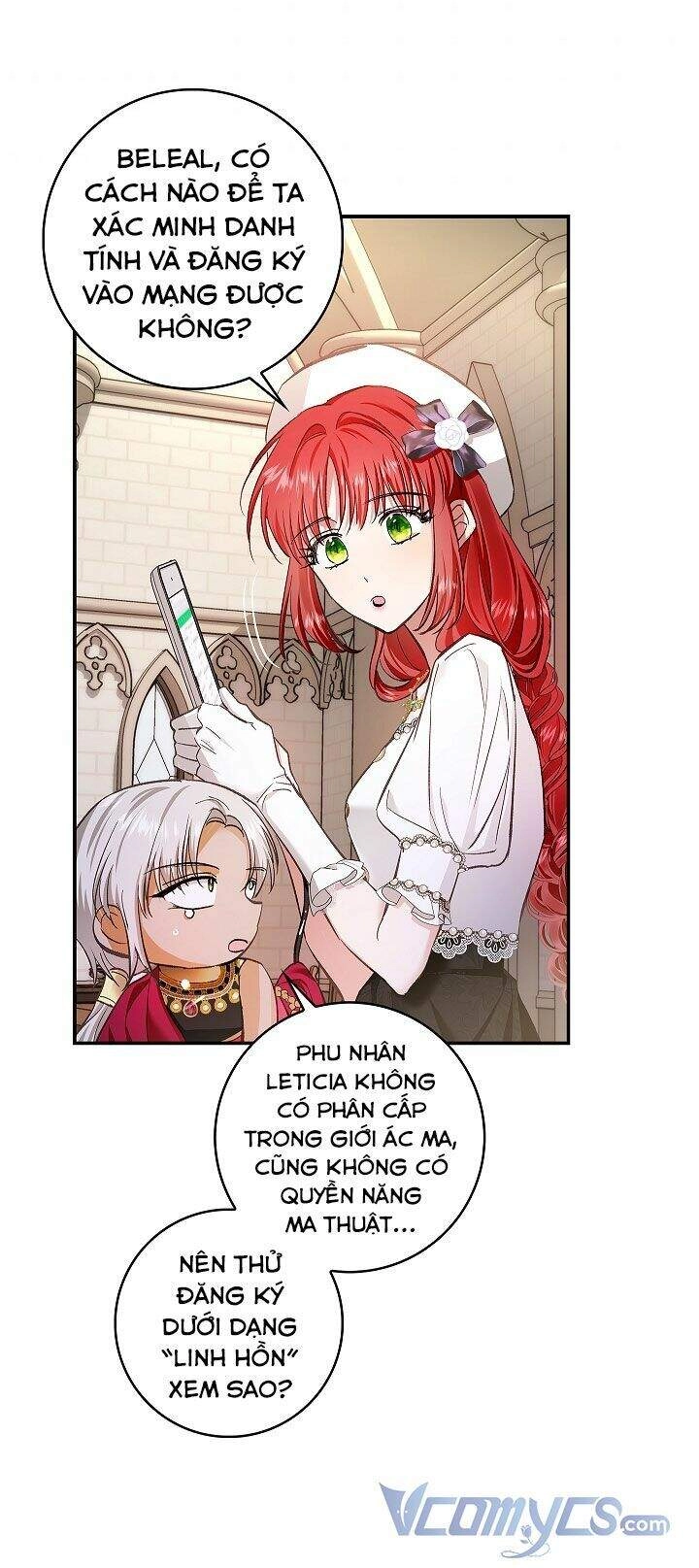 Hôn Phu Ẩn Sắc Chapter 65 - 35