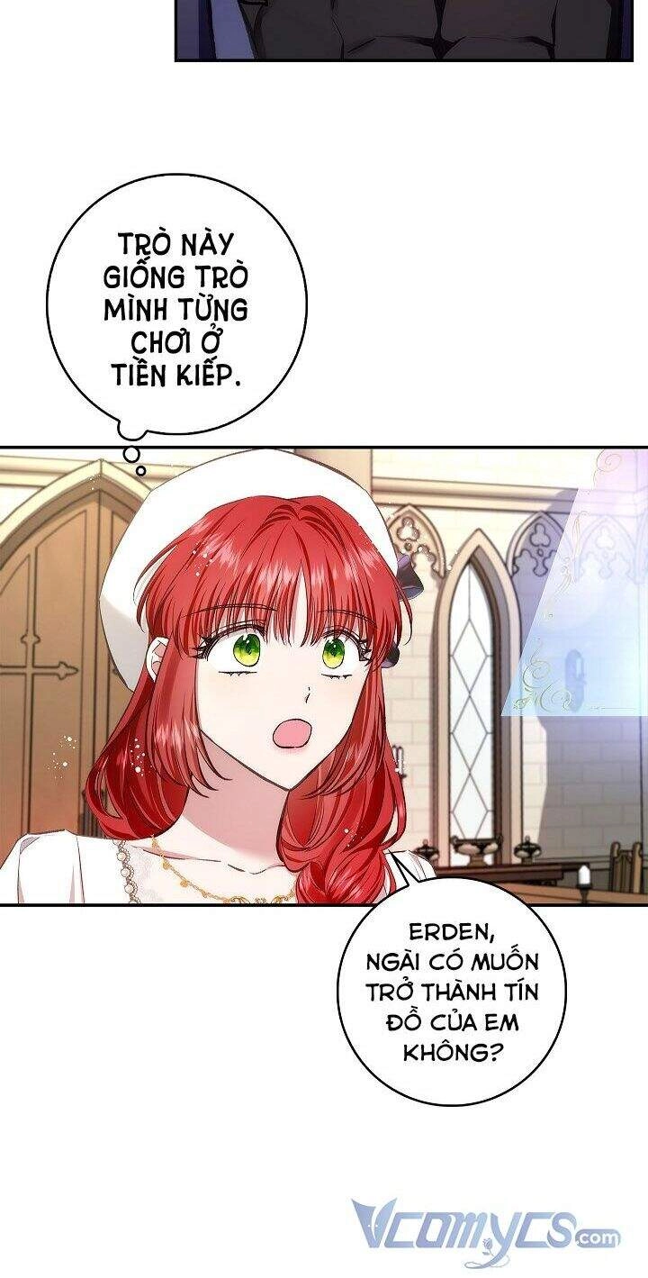 Hôn Phu Ẩn Sắc Chapter 65 - 55