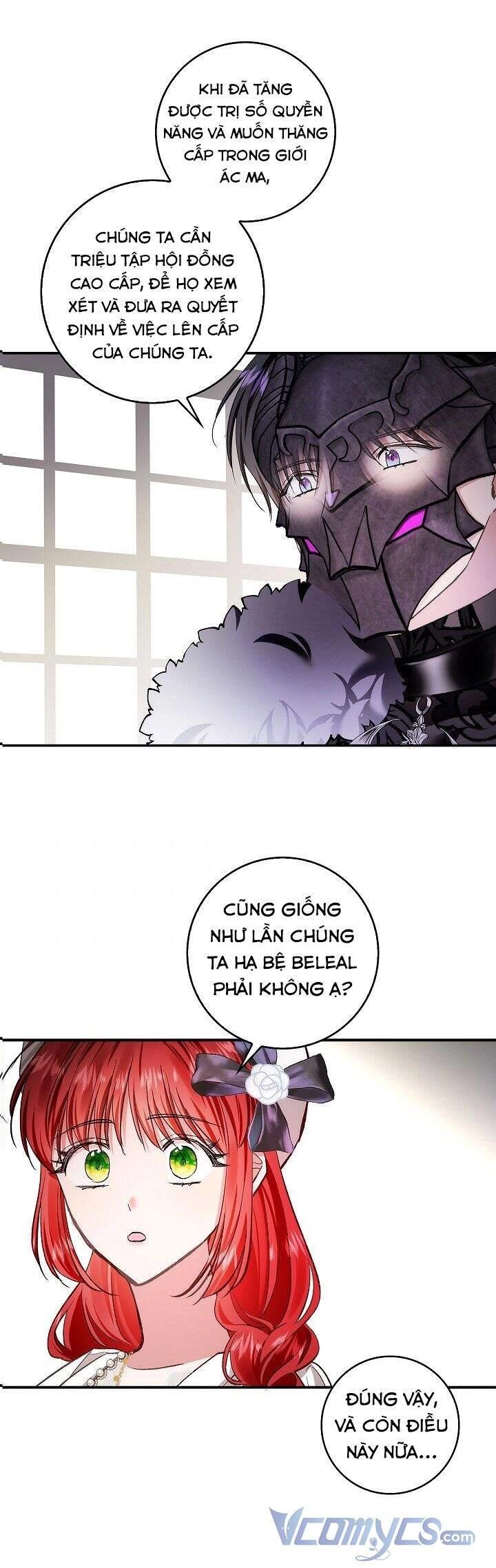 Hôn Phu Ẩn Sắc Chapter 66 - 1