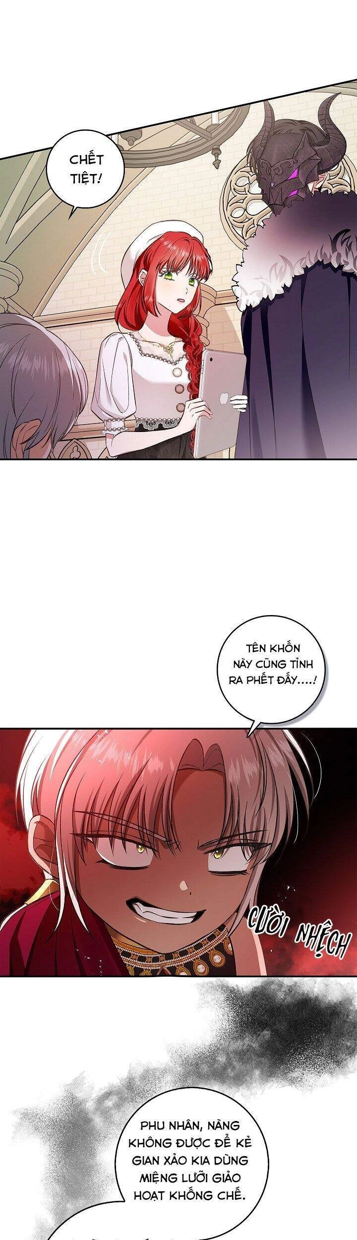 Hôn Phu Ẩn Sắc Chapter 66 - 4