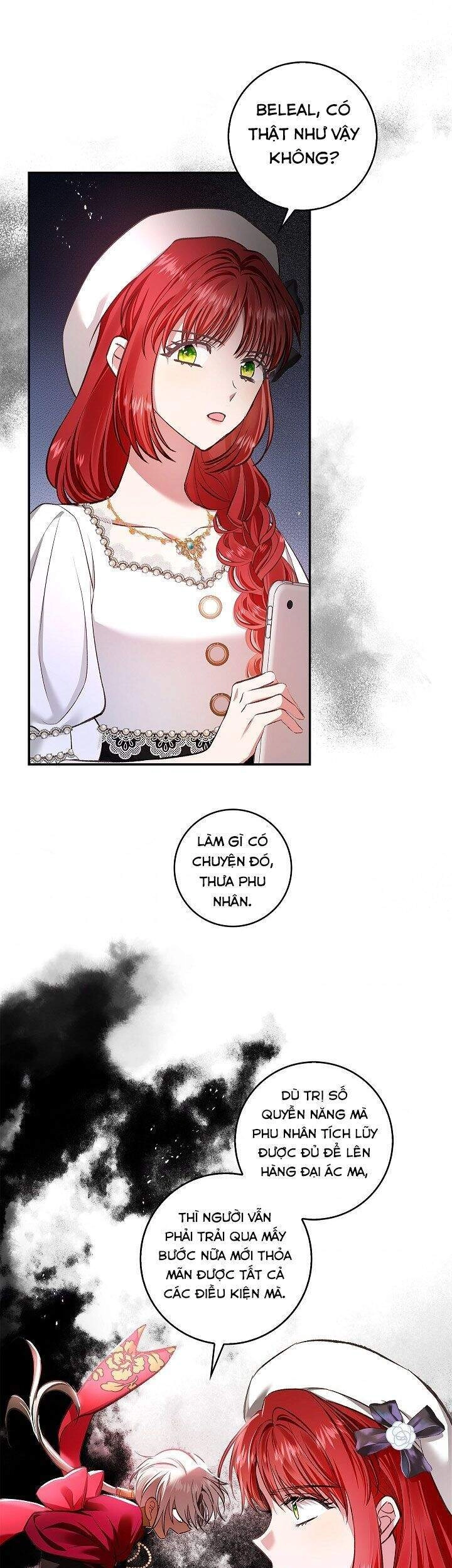 Hôn Phu Ẩn Sắc Chapter 66 - 6