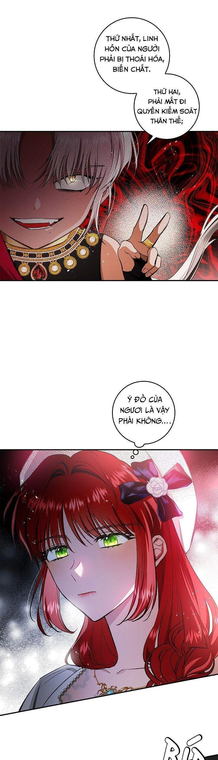 Hôn Phu Ẩn Sắc Chapter 66 - 8