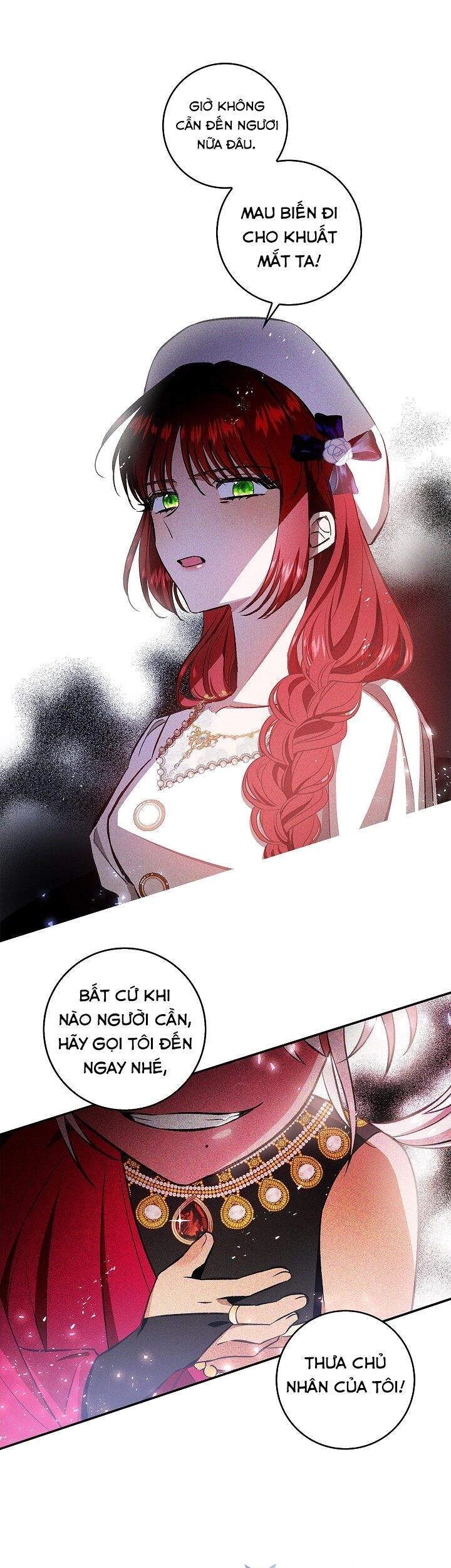 Hôn Phu Ẩn Sắc Chapter 66 - 10