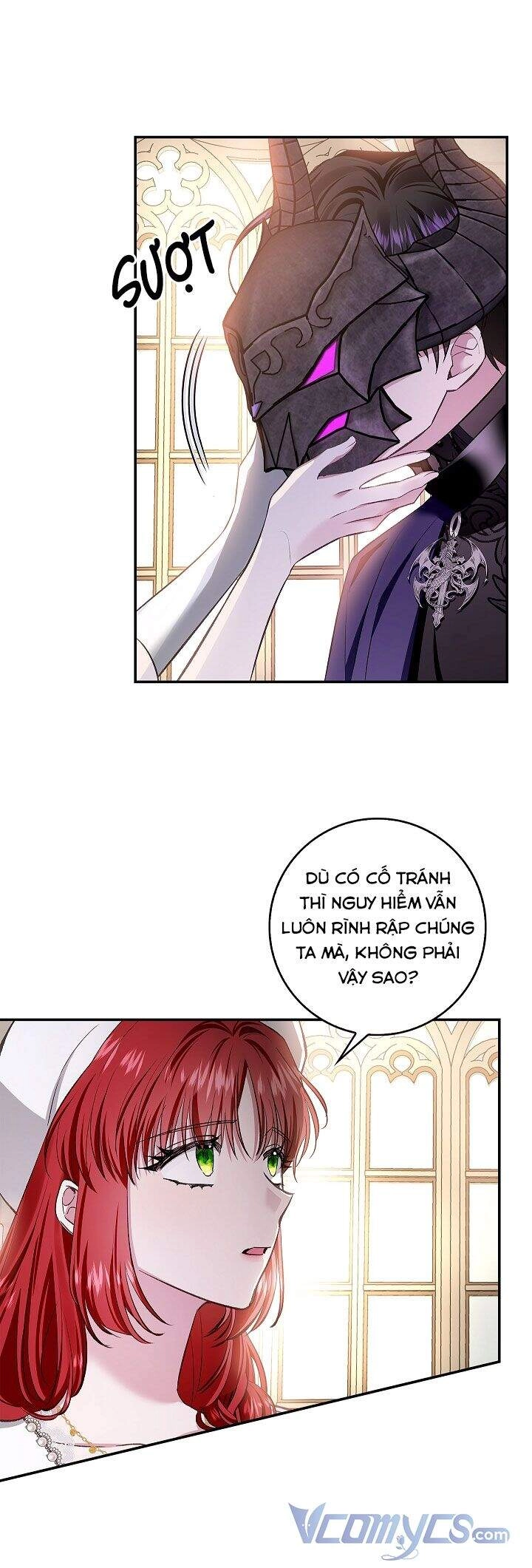 Hôn Phu Ẩn Sắc Chapter 66 - 14