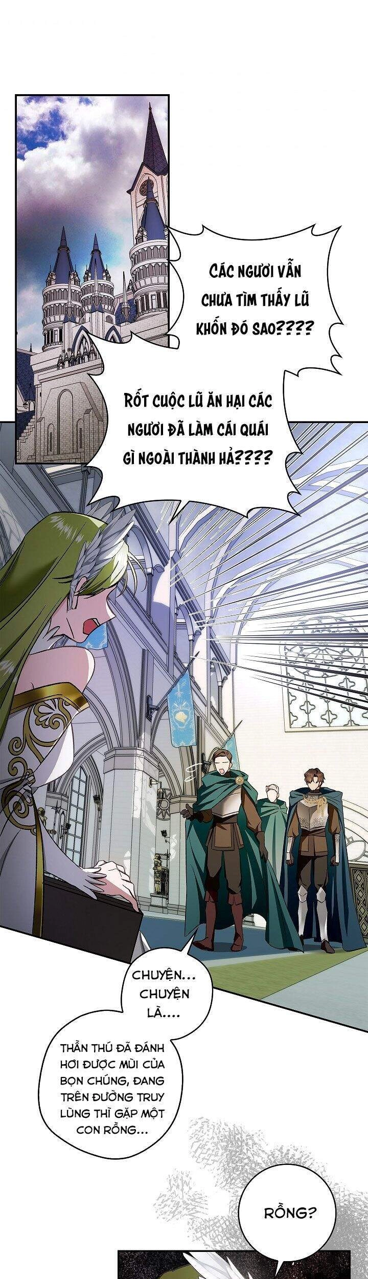 Hôn Phu Ẩn Sắc Chapter 66 - 21