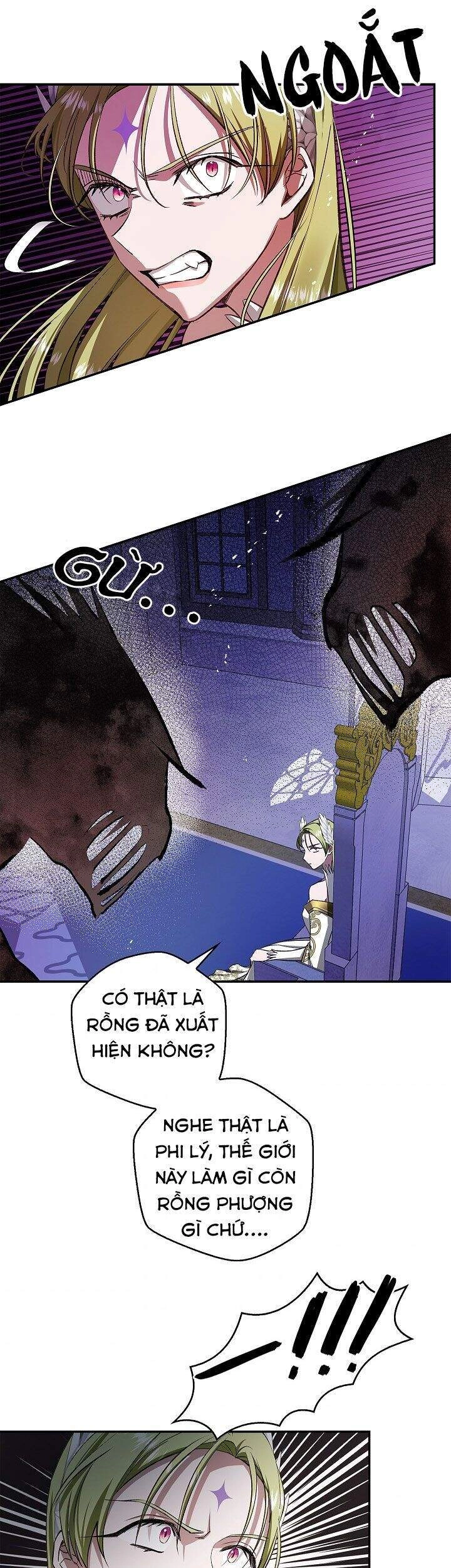 Hôn Phu Ẩn Sắc Chapter 66 - 25