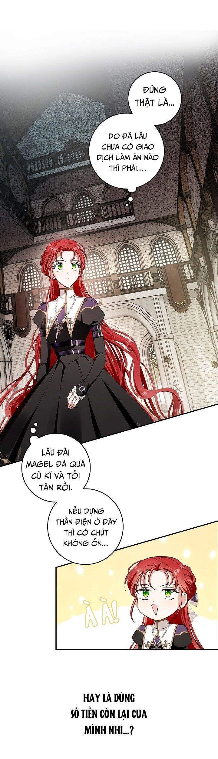 Hôn Phu Ẩn Sắc Chapter 66 - 39