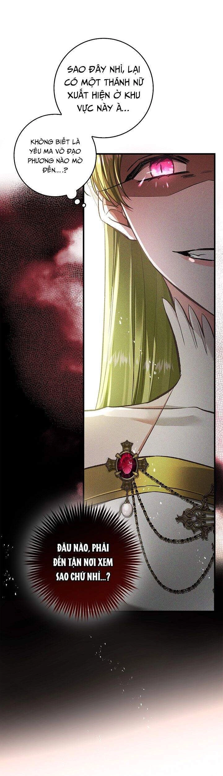 Hôn Phu Ẩn Sắc Chapter 66 - 55