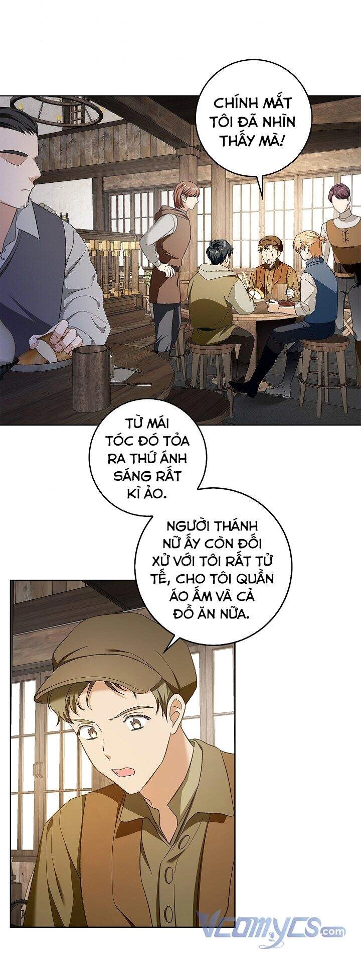 Hôn Phu Ẩn Sắc Chapter 67 - 2