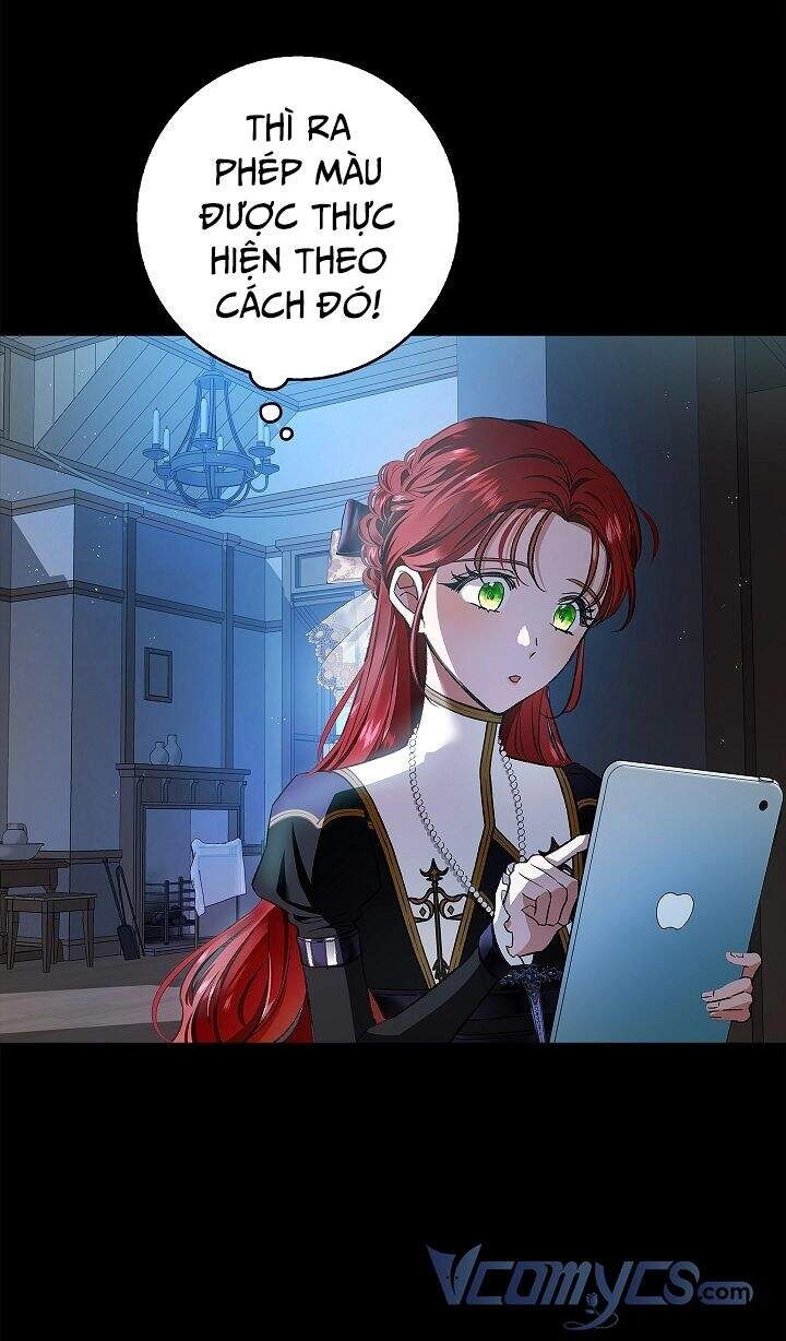 Hôn Phu Ẩn Sắc Chapter 67 - 5