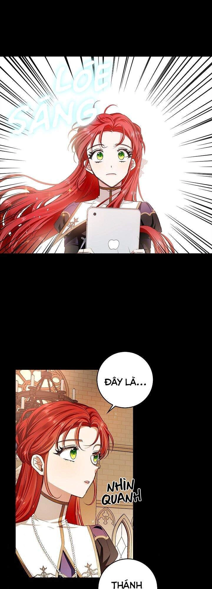 Hôn Phu Ẩn Sắc Chapter 67 - 8